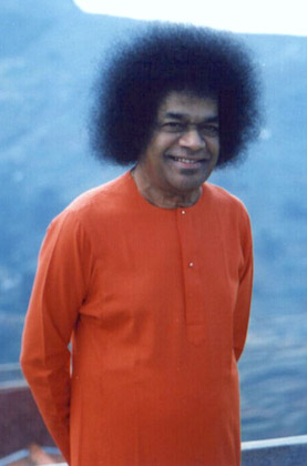 Beloved Bhagawan Sri Sathya Sai Baba